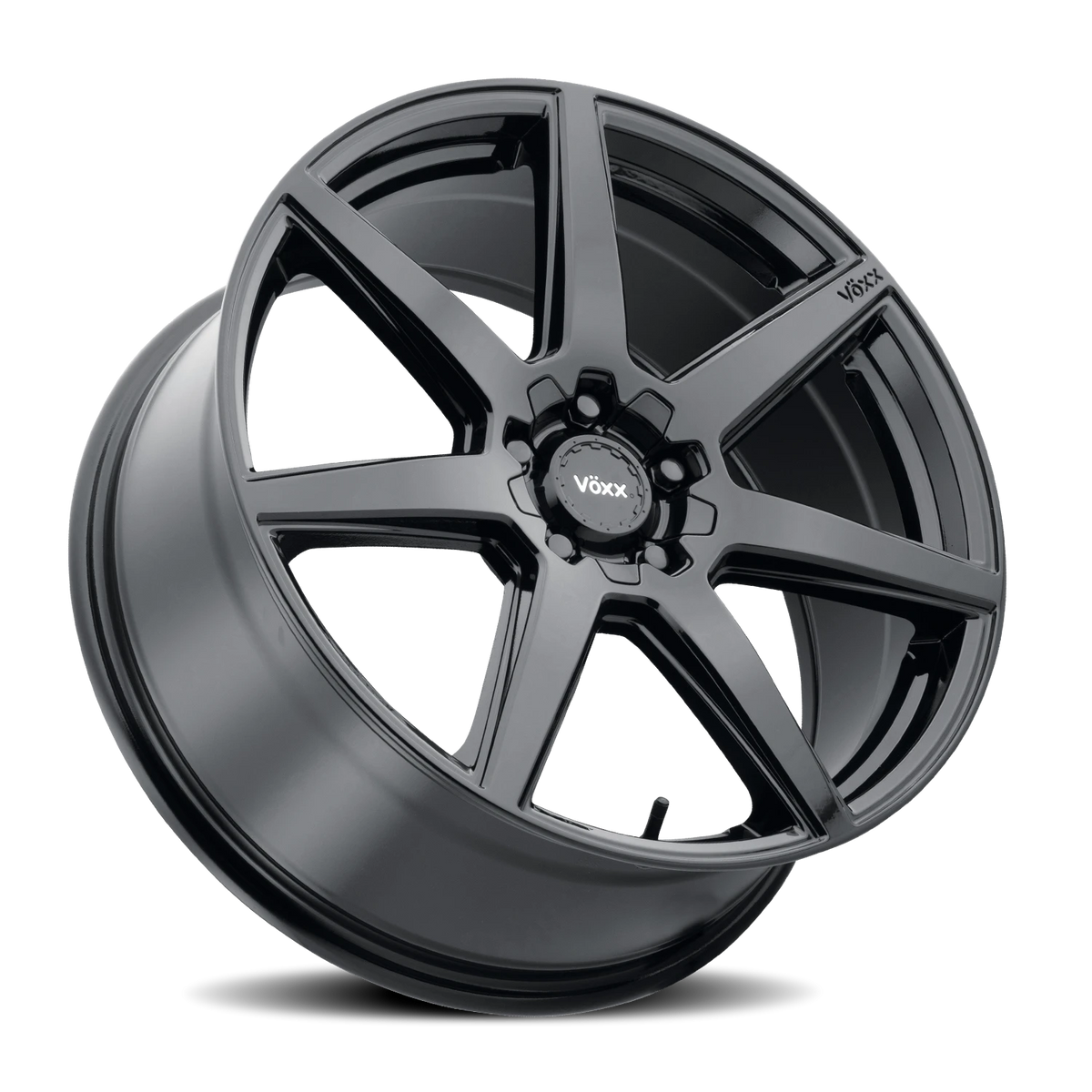 Voxx Wheel Desso 18x8 +42 5x112mm 74.1mm Gloss Black