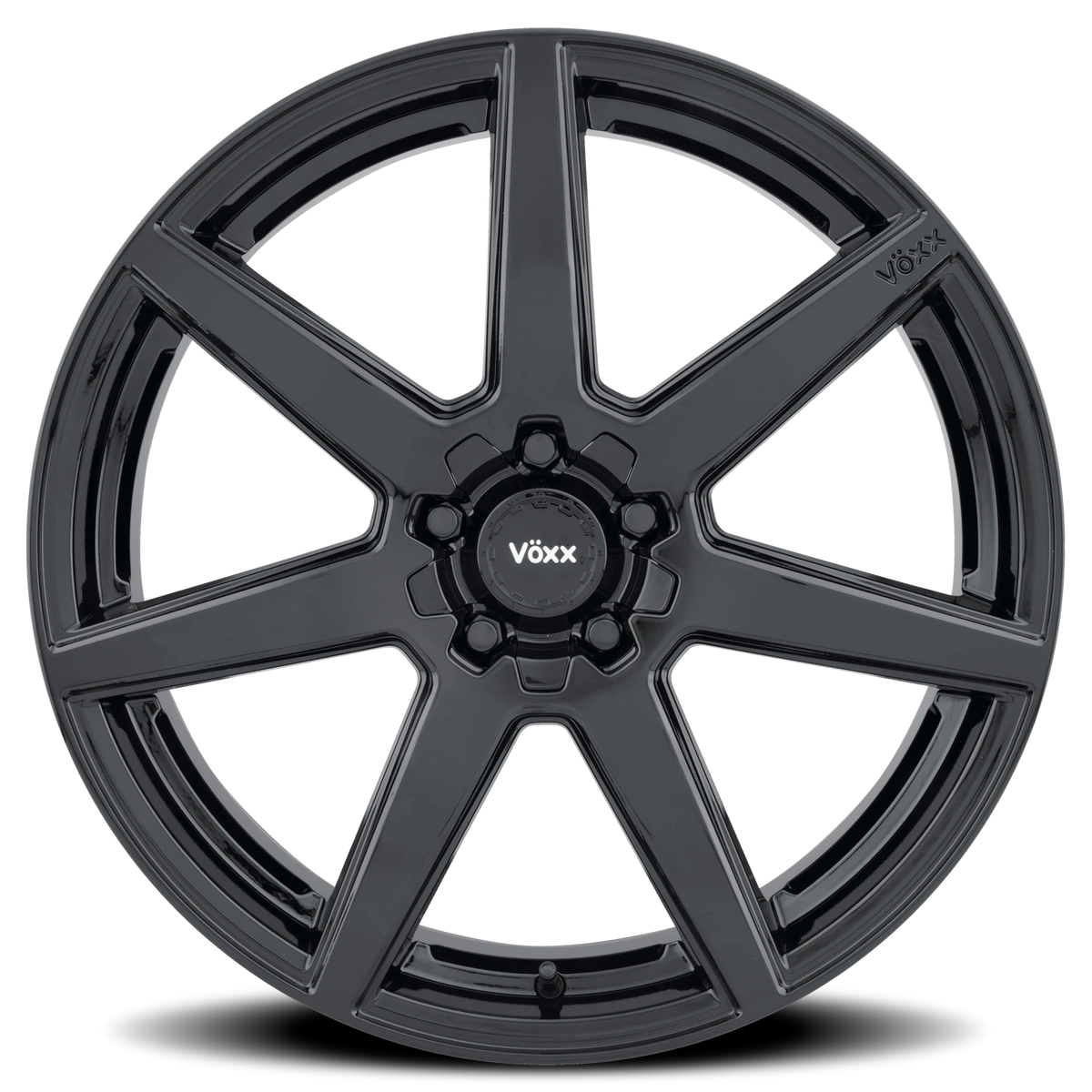 Voxx Wheel Desso 18x8 +42 5x112mm 74.1mm Gloss Black