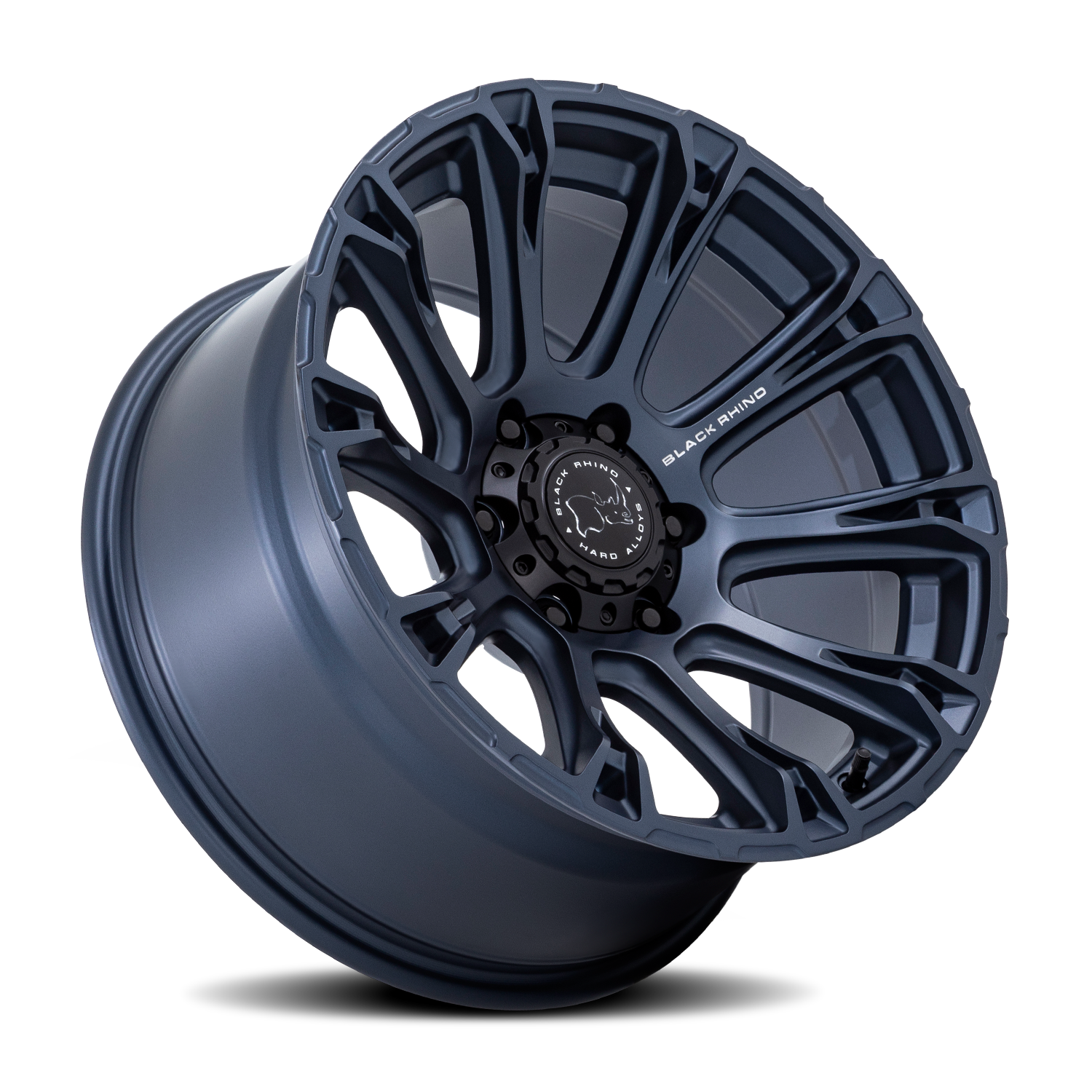 Black Rhino Diamondback 17x9" 6x139.7mm 106.1mm CB +12mm Metallic Blue