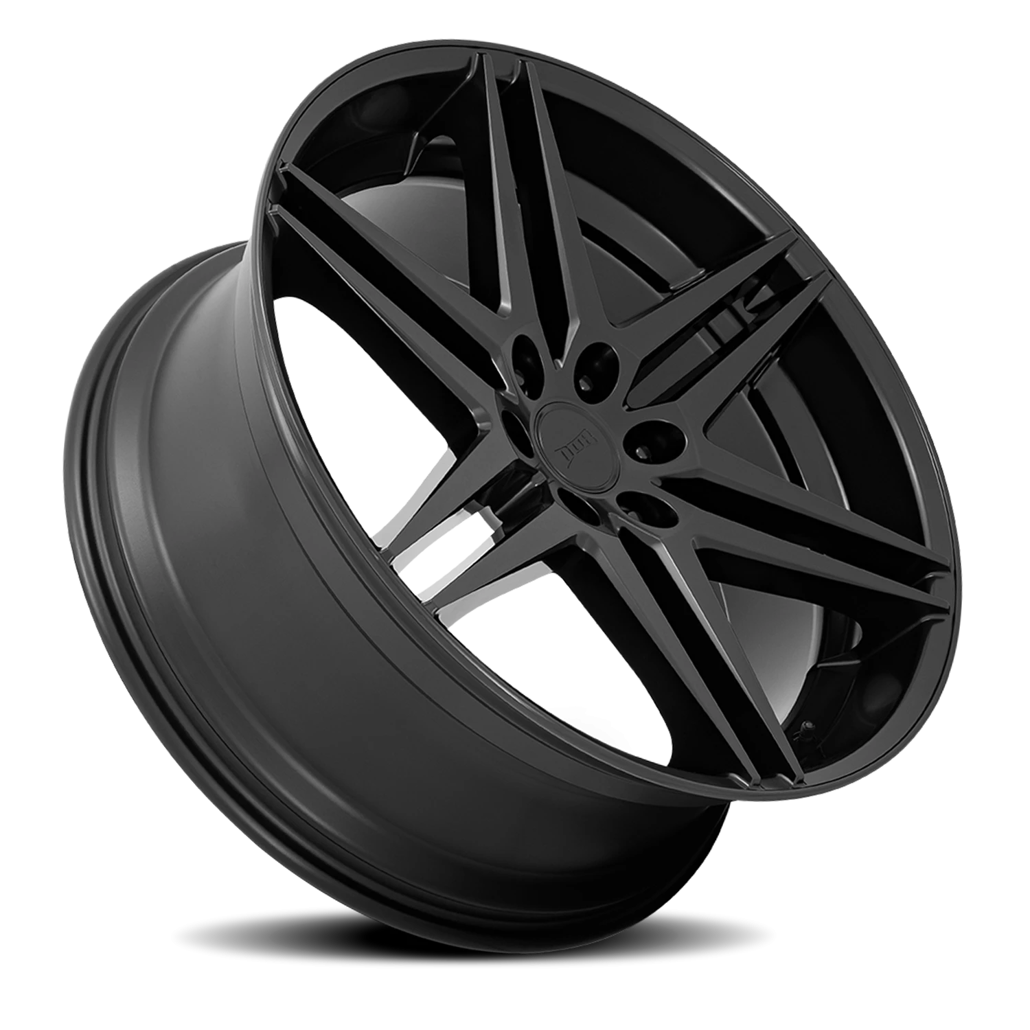 DUB Dirty Dog S269 26x10 +25 6x139.7mm 106.1mm Matte Black