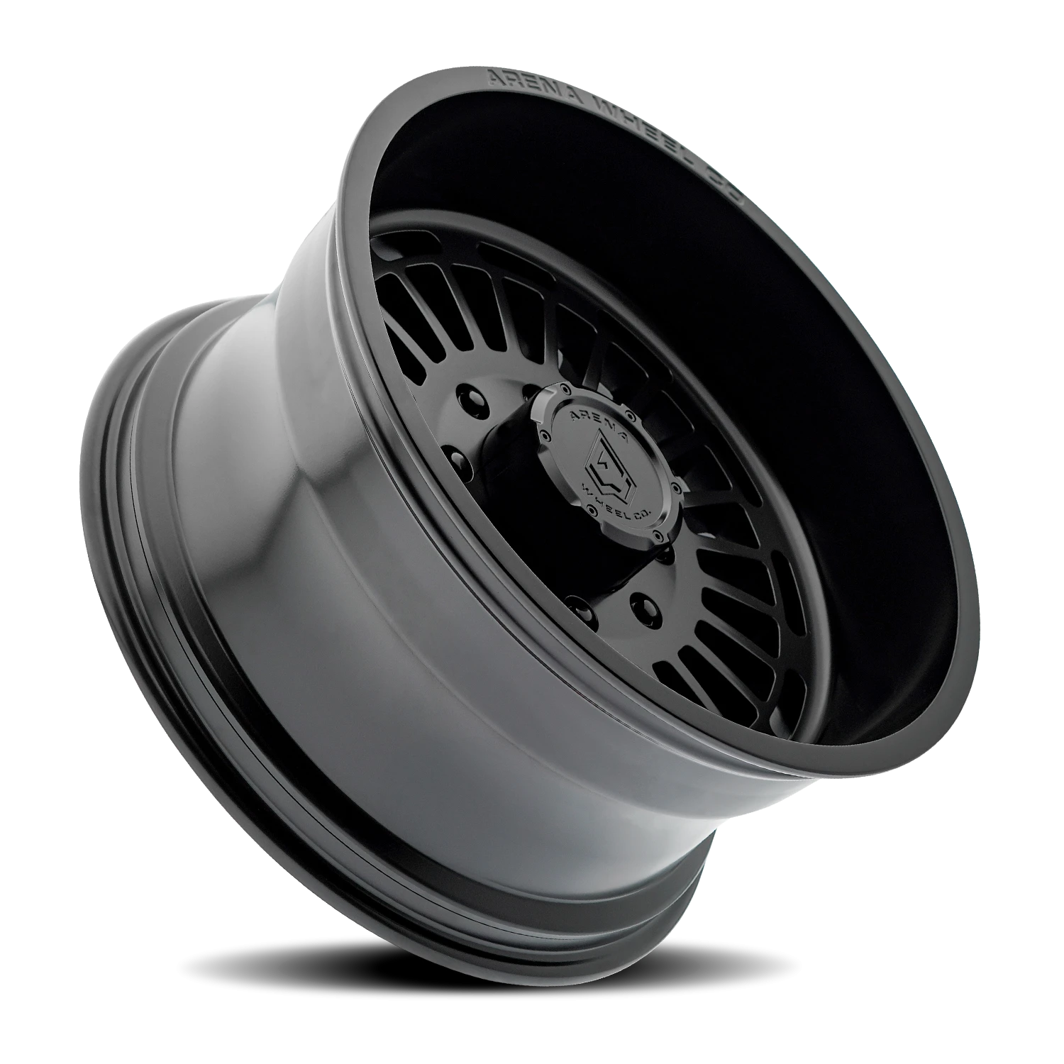 Arena Dually Tactic Super Single 20x10" 8x180mm 124.2mm CB -18mm Satin Black