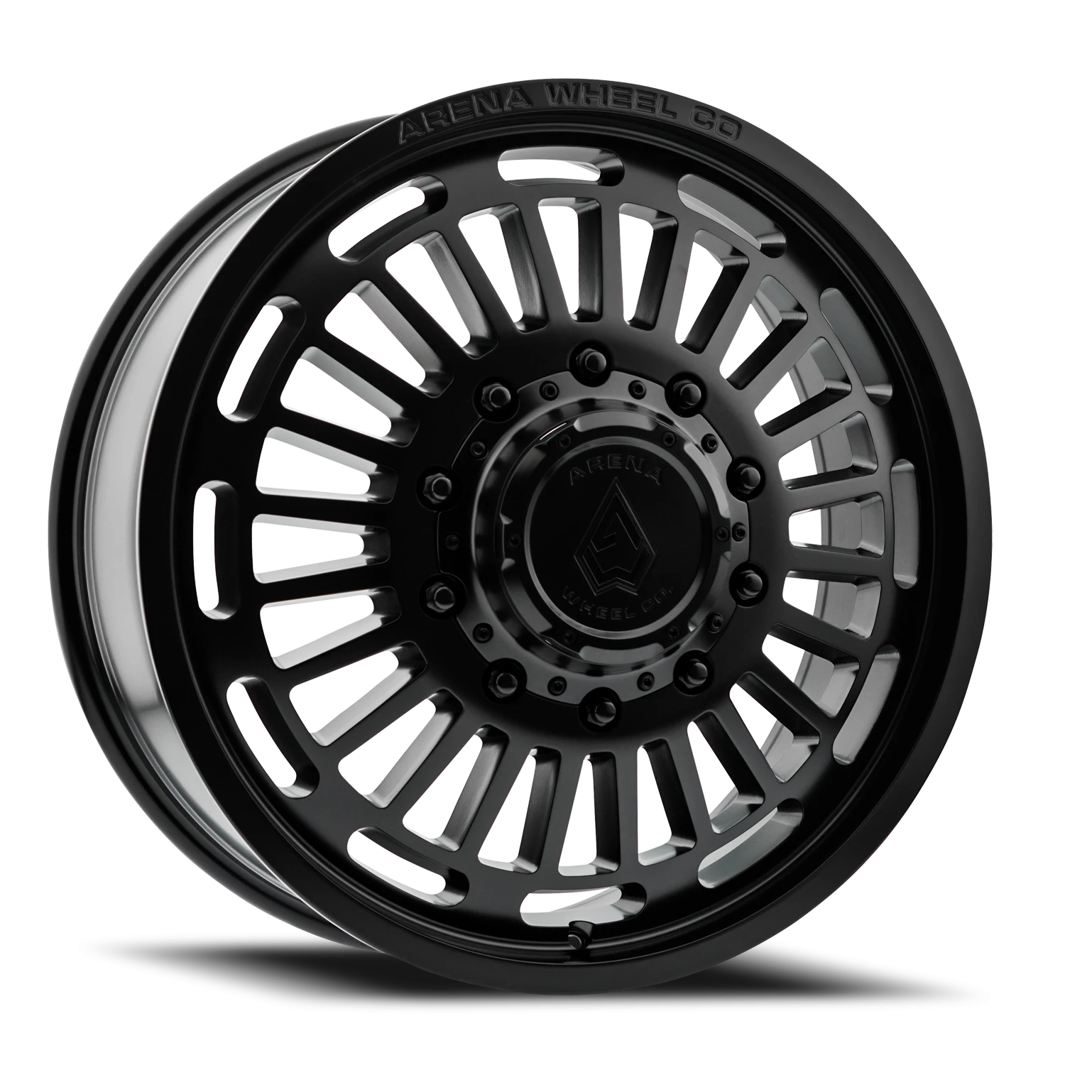 Arena Dually Tactic 20x8.25" 10x225mm 170.13mm CB +105mm Satin Black