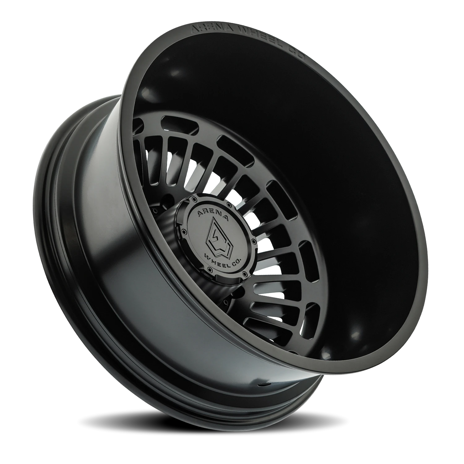 Arena Dually Tactic 20x8.25" 10x225mm 170.13mm CB -202mm Satin Black