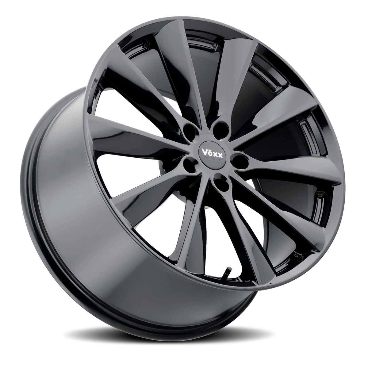 Replica Alloys EV1 19x9 +35 5x114mm 73.1mm Gloss Black