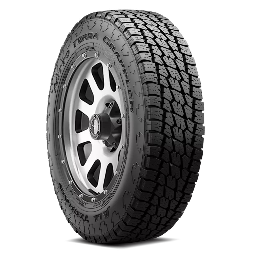 Nitto LT315/75R16 D Terra Grappler Tires