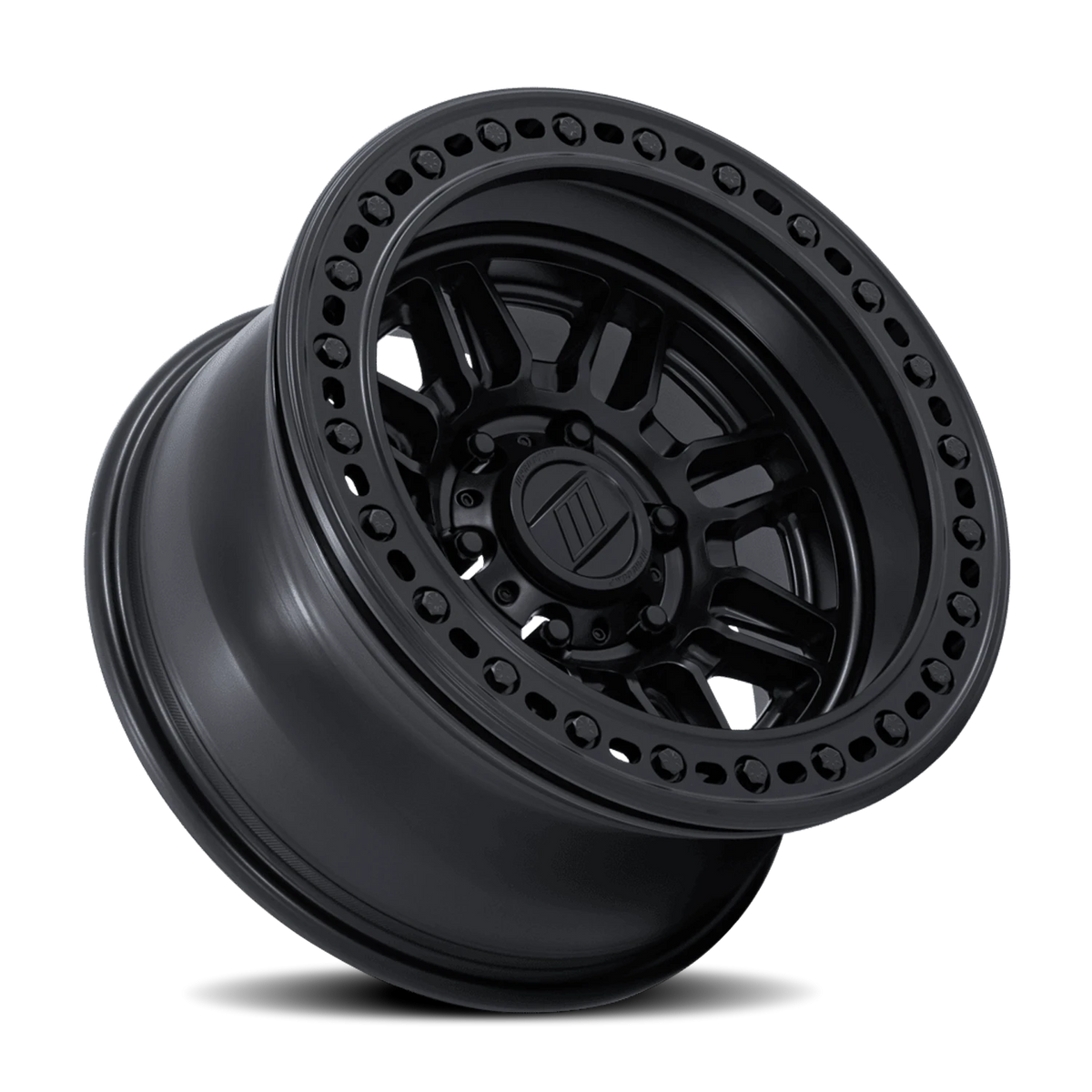Pro Comp Equalizer BL PA208 17x9 -12 5x127mm 71.5mm Blackout