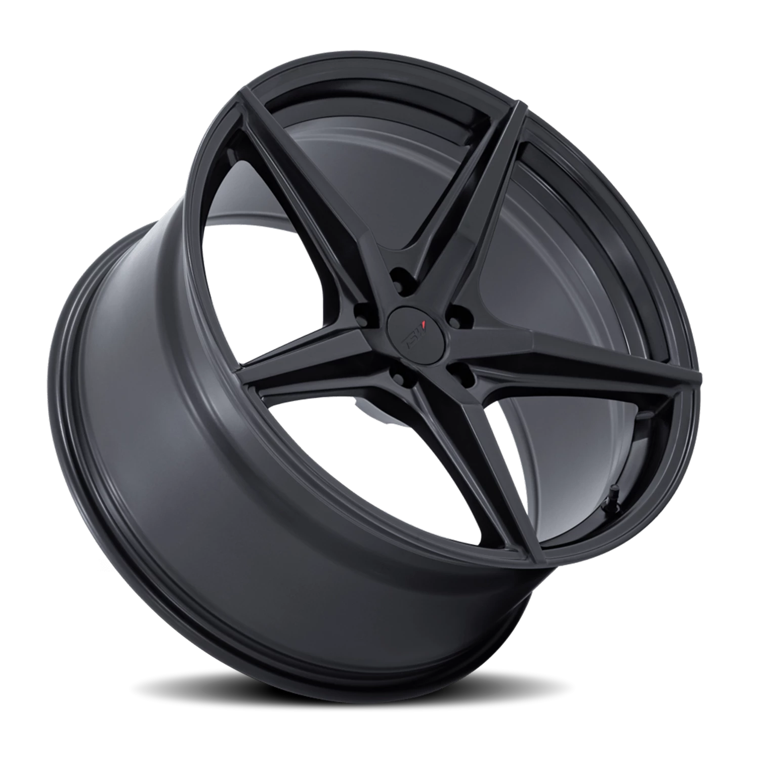 TSW Esprit 20x10.5" 5x112mm 66.56mm CB +38mm Matte Black