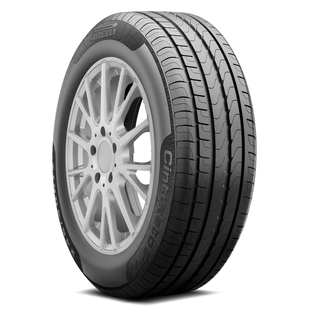Pirelli 225/55R17 Cinturato P7 (*) Runflat Tires