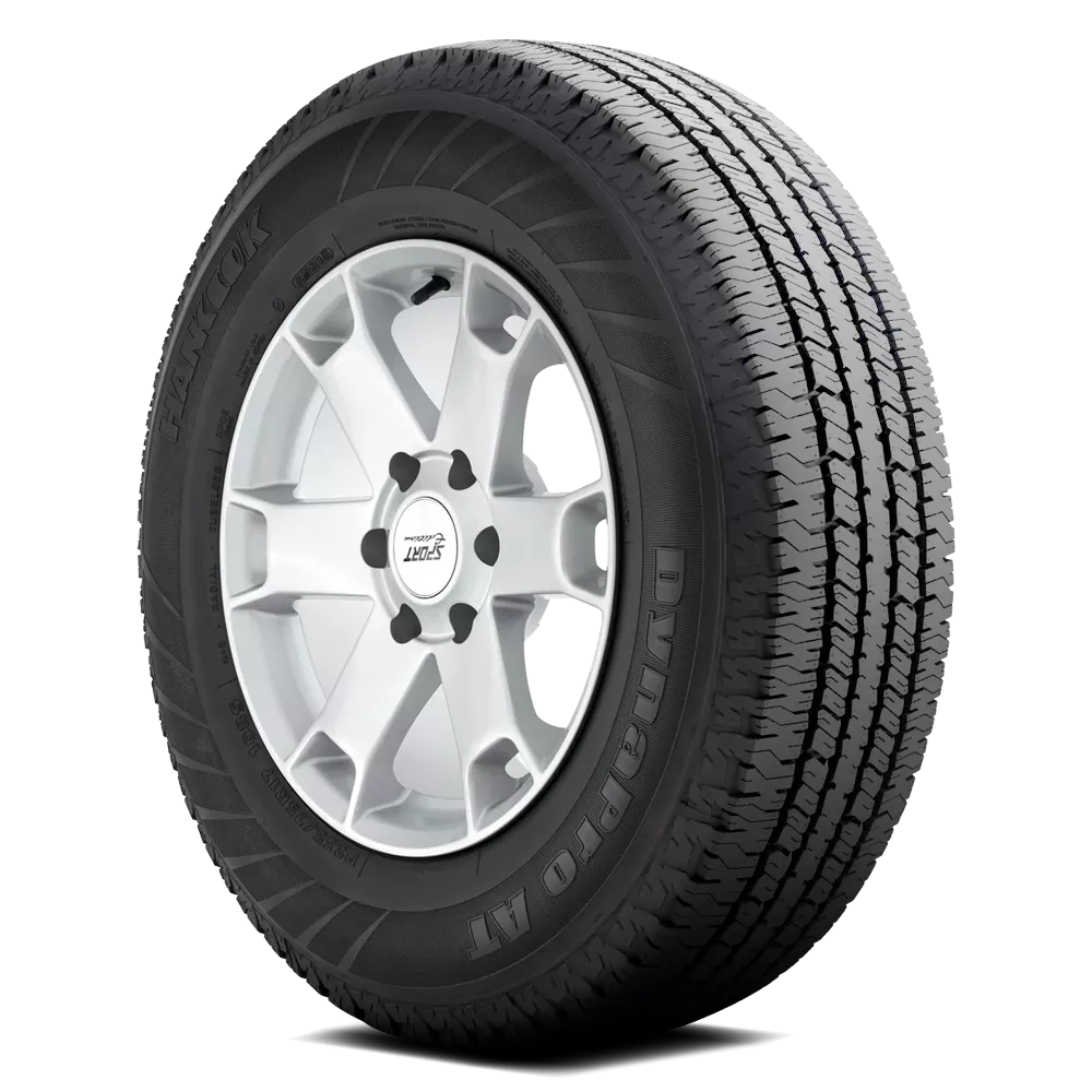 Hankook P235/75R17 Dynapro At RF08 Oe Tires