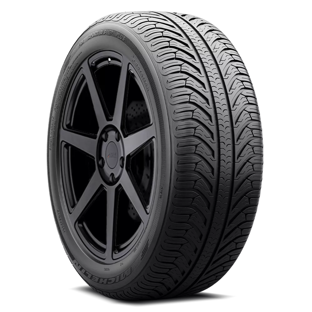Michelin 255/45R19 Pilot Sport A/S Plus (Green X) Tires