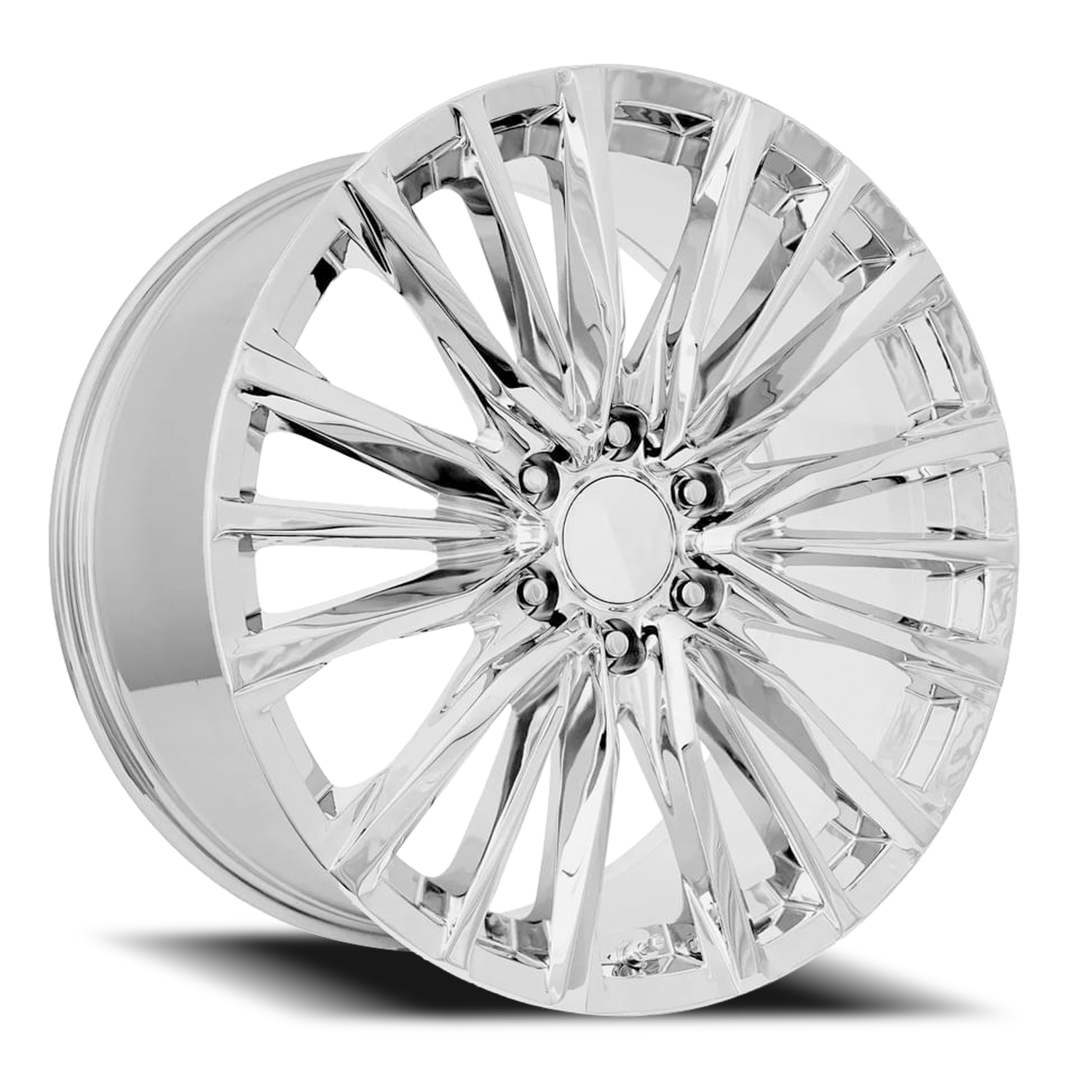 [新品未使用]ReFa CARAT Factory Reproductions FR 205 Platinum V Replica CH 24x10 +28 6x139.7mm