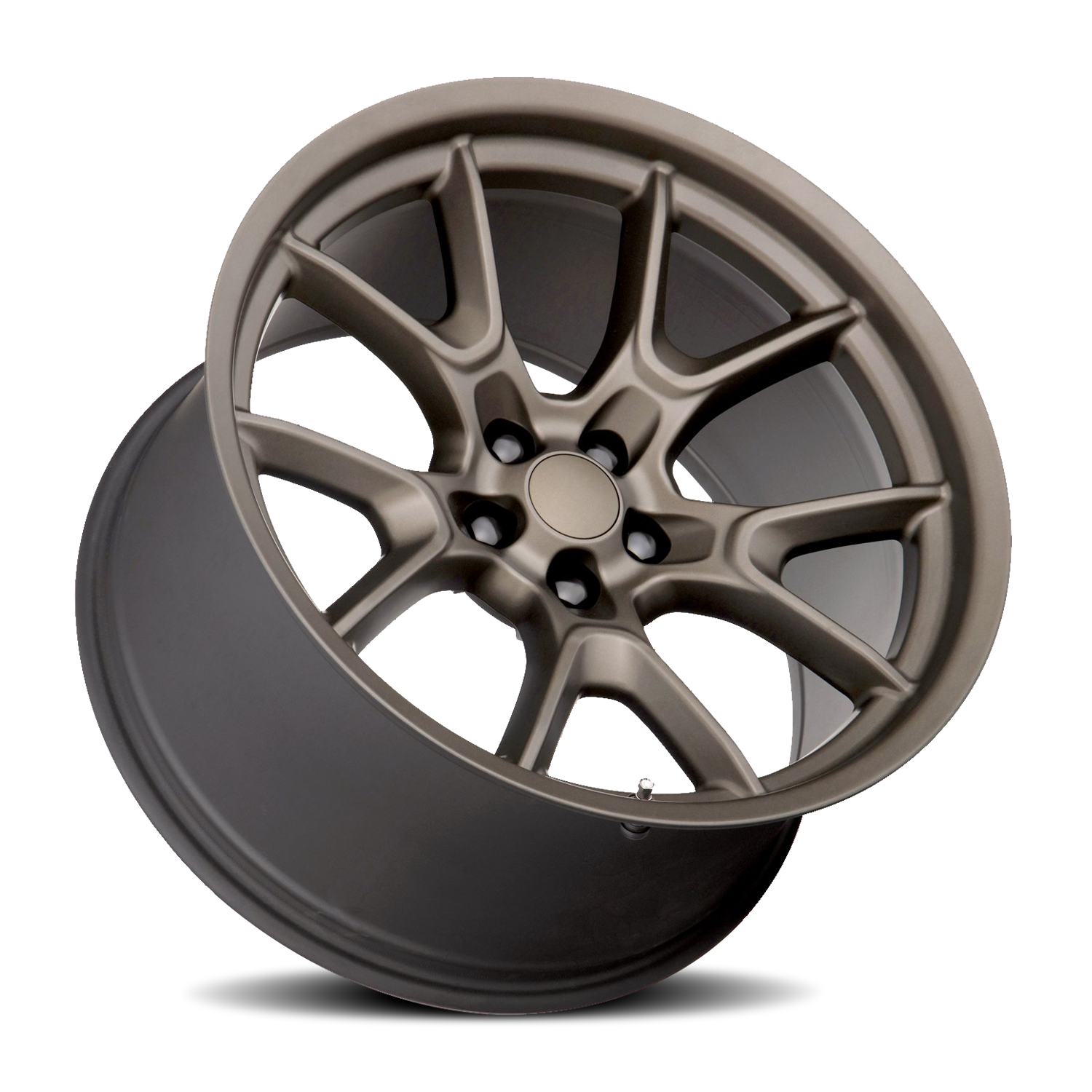 Factory Reproductions FR 66F 20x11" 5x115mm 71.5mm CB -3mm Satin Bronze