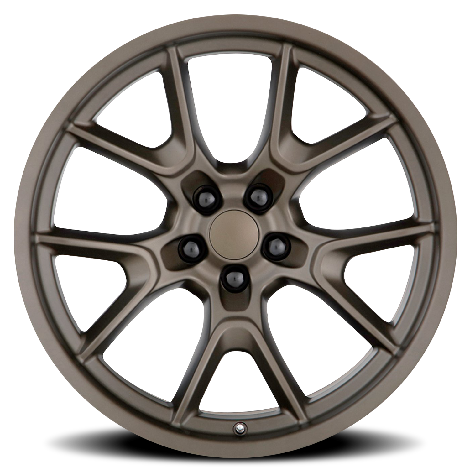 Factory Reproductions FR 66F 20x10" 5x115mm 71.5mm CB +22mm Satin Bronze