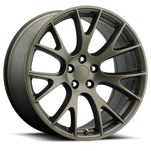 Factory Reproductions FR 70 Jeep Hellcat Replica BZ 20x10 +45 5x127mm 71.5mm Bronze