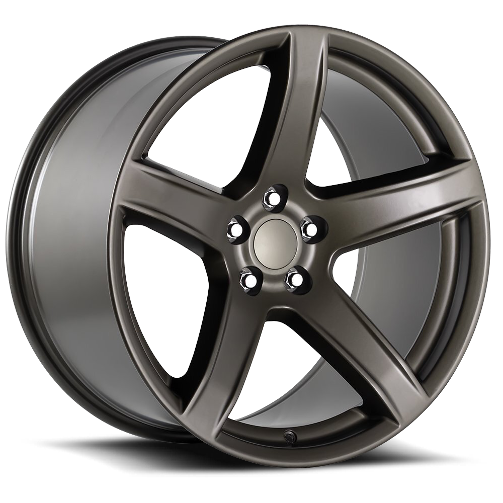 Factory Reproductions FR 77 Dodge Hellcat HC2 Replica BZ 20x9.5 +18 5x115mm 71.5mm Bronze