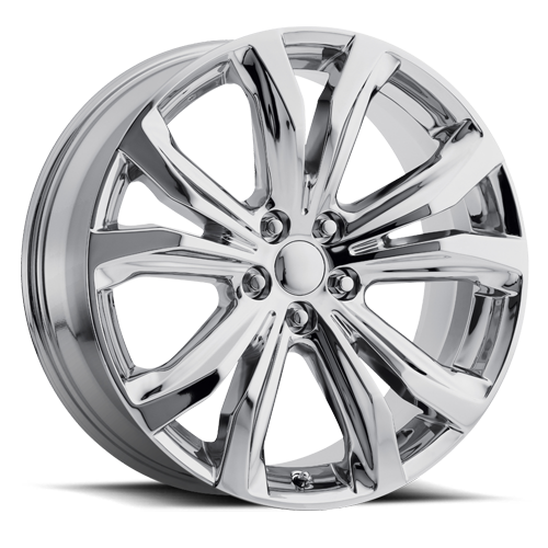 Factory Reproductions FR 79 2016 Lexus RX350 Split 5-Spoke Replica CH 20x8 +30 5x114.3mm 60.1mm PVD