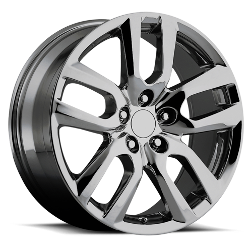 Factory Reproductions FR 81 Lexus NX Replica BC 18x7.5 +35 5x114.3mm 60.1mm PVD Black Chrome