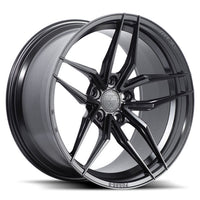 Ferrada Wheels Forge-8 F8-FR5 Matte Black 20x11 5x114 ET30 73.1 Mid Concavity
