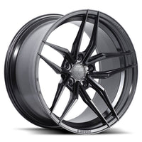 Ferrada Wheels Forge-8 F8-FR5 Matte Black 20x11 5x112 ET30 66.56 Mid Concavity