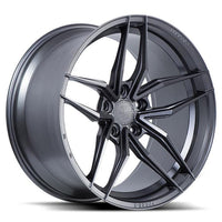 Ferrada Wheels Forge-8 FR5 Matte Graphite 20x9 5x120 ET45 72.56 Mid Concavity