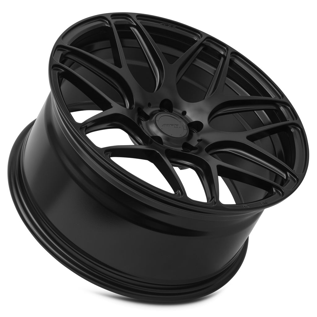 MRR FS1 20x10 16772 mm 66.6 - 78.1mm Matte Black