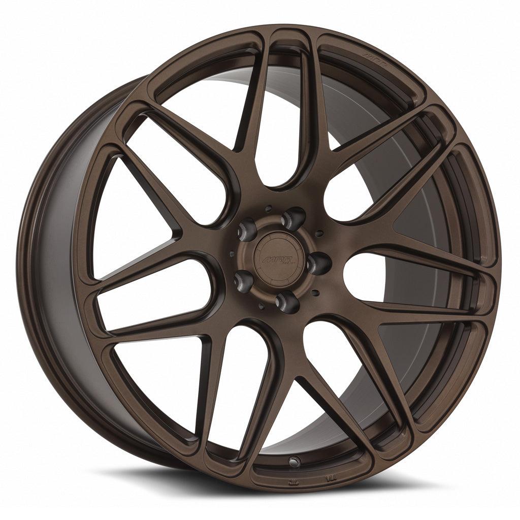 MRR FS1 21x10.5 20 5x114.3mm 73.1mm Gloss Bronze