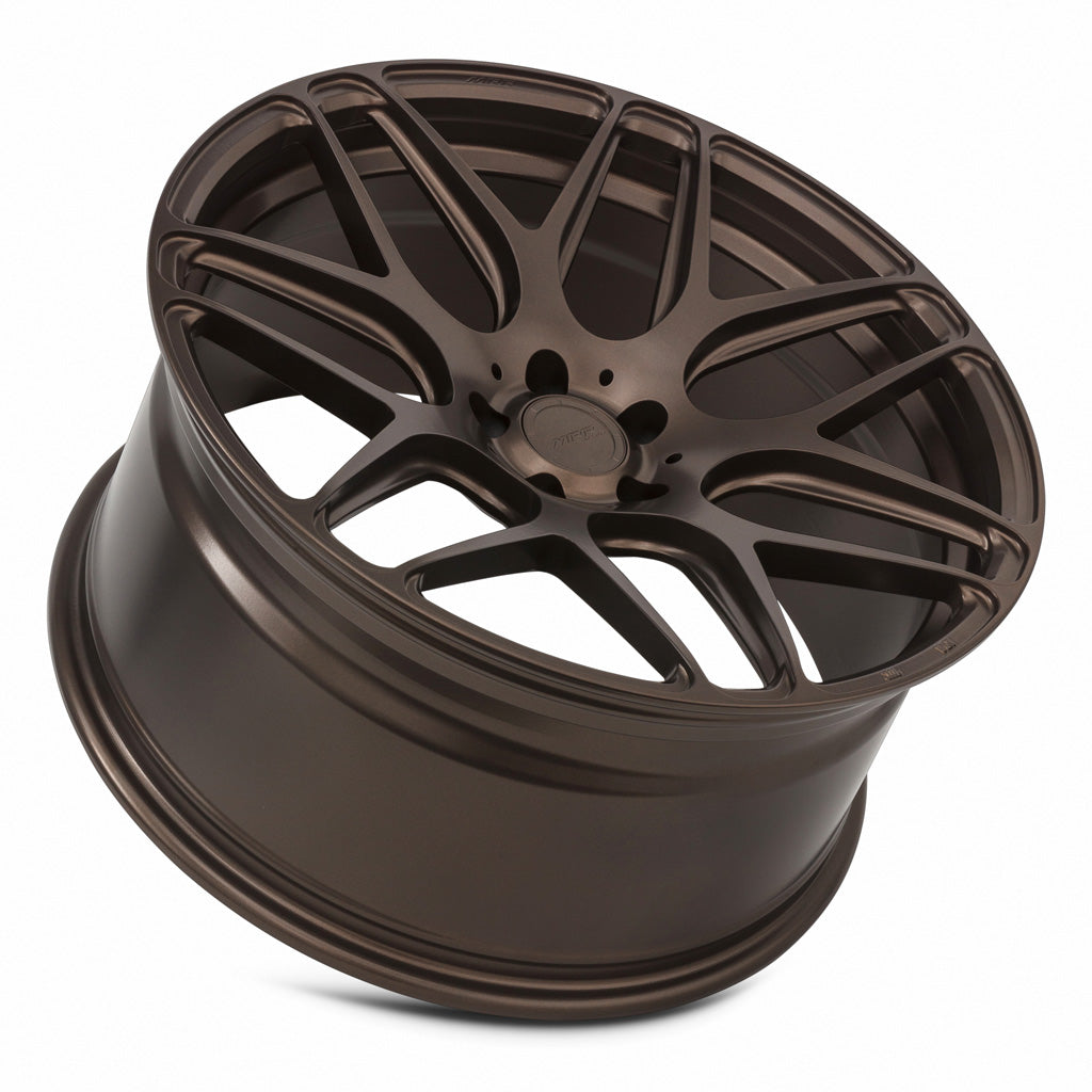 MRR FS1 21x10.5 20 5x120mm 72.6mm Gloss Bronze