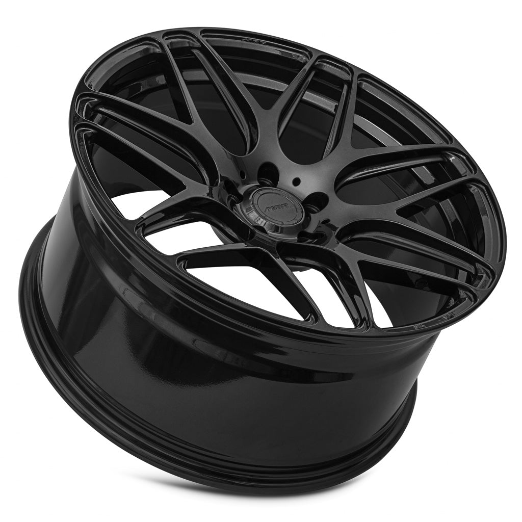 MRR FS1 21x10.5 25 5x112mm 66.6mm Carbon Flash