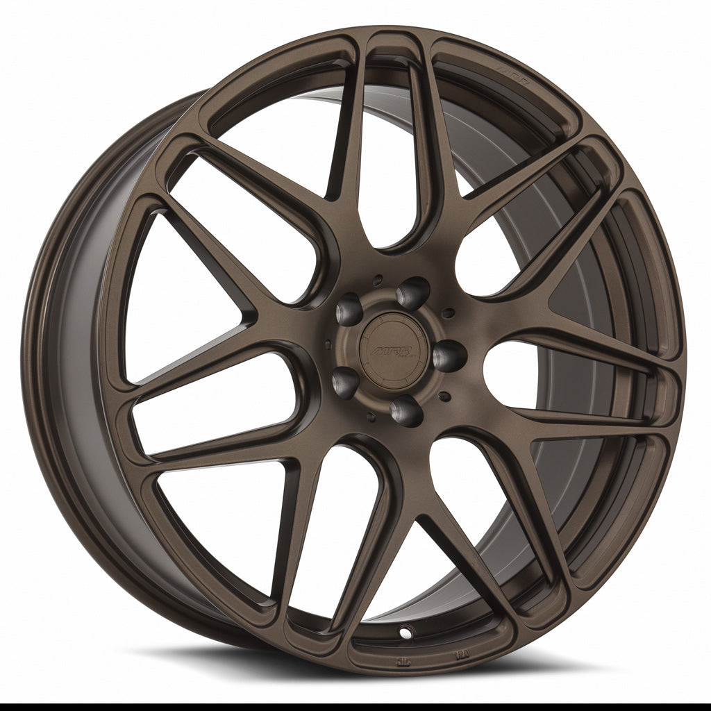 MRR FS1 21x9 35 5x114.3mm 73.1mm Gloss Bronze