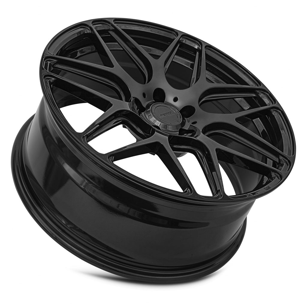 MRR FS1 21x9 35 5x114.3mm 73.1mm Carbon Flash