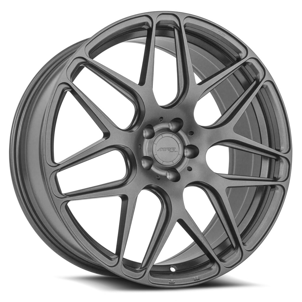 MRR FS1 21x9 20 5x114.3mm 73.1mm Matte Gun Metal