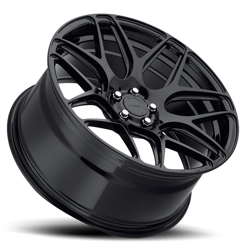 MRR FS1 20x10 16772 mm 66.6 - 78.1mm Gloss Black
