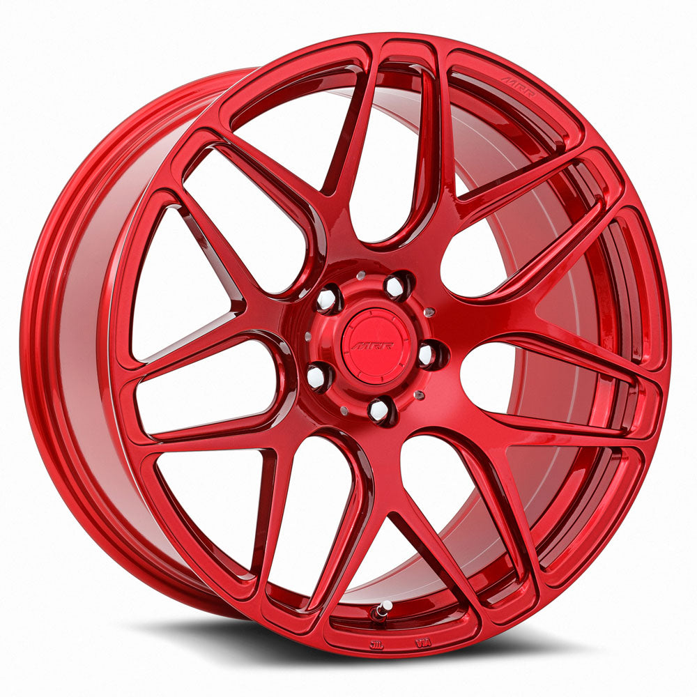 MRR FS1 20x11 35 5x114.3mm 73.1mm Candy Red