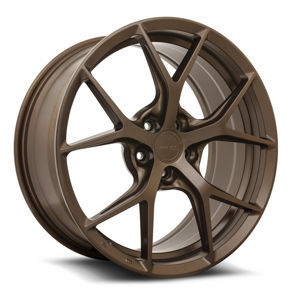 MRR FS6 20x8.5 16711 mm 66.6 - 74.1mm Gloss Bronze