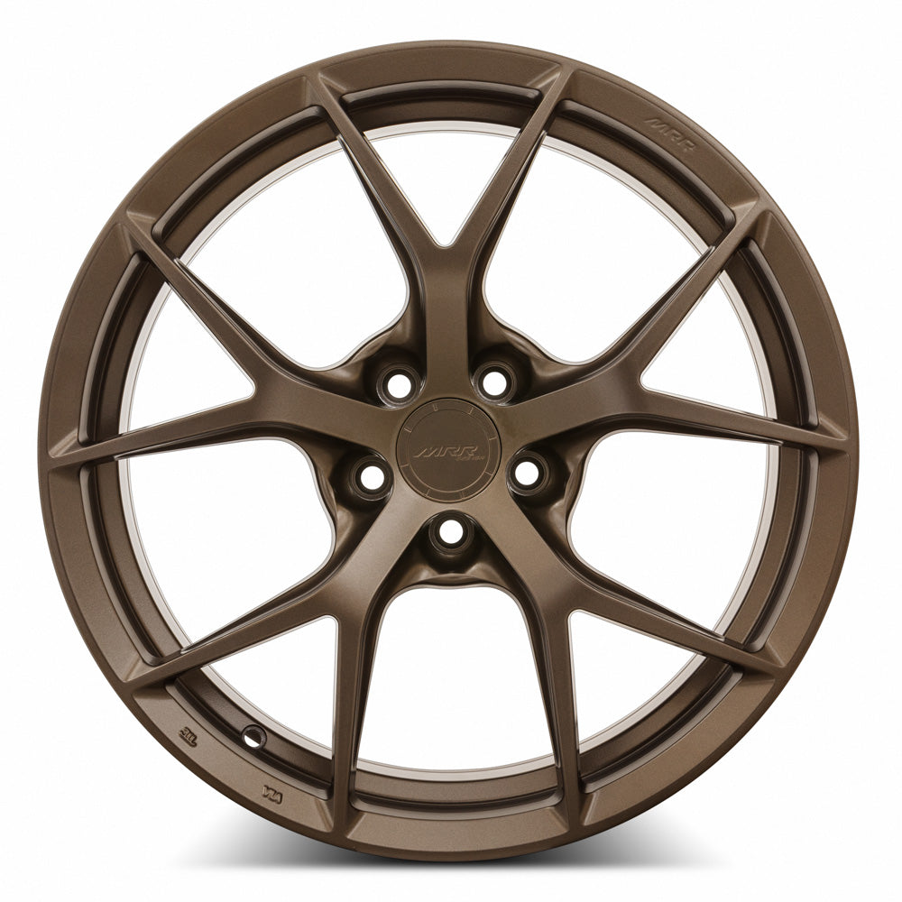 MRR FS6 20x8.5 16711 mm 66.6 - 74.1mm Gloss Bronze