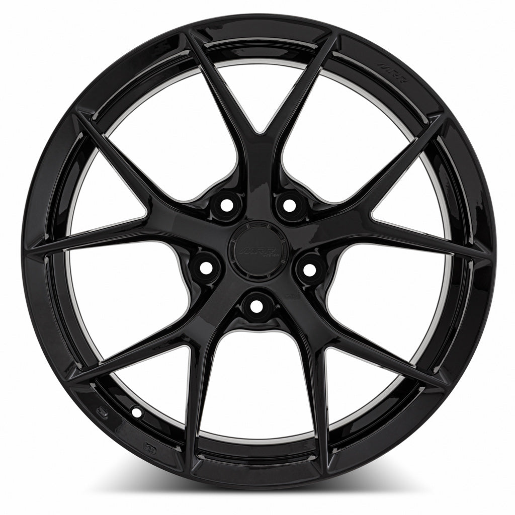MRR FS6 20x11 35 5x108mm 73.1mm Gloss Black