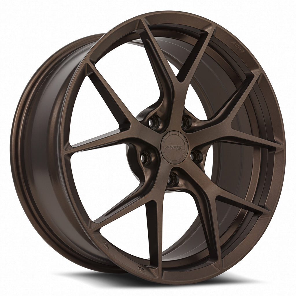 MRR FS6 20x8.5 35 5x108mm 73.1mm Matte Bronze