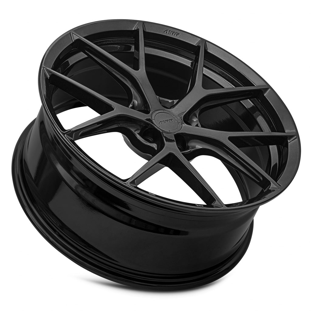 MRR FS6 21x9 35 5x120mm 72.6mm Carbon Flash