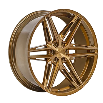 Ferrada Wheels FT4 Brushed Cobre 24x10 6x135 ET20 87.10