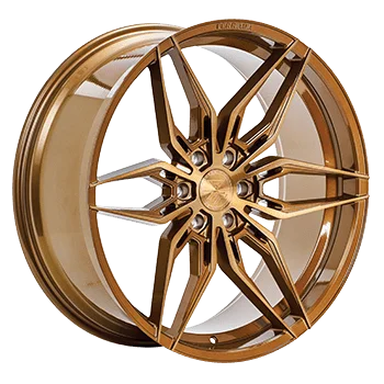 Ferrada Wheels FT5 Brushed Cobre 24x10 6x139 ET25 78.10