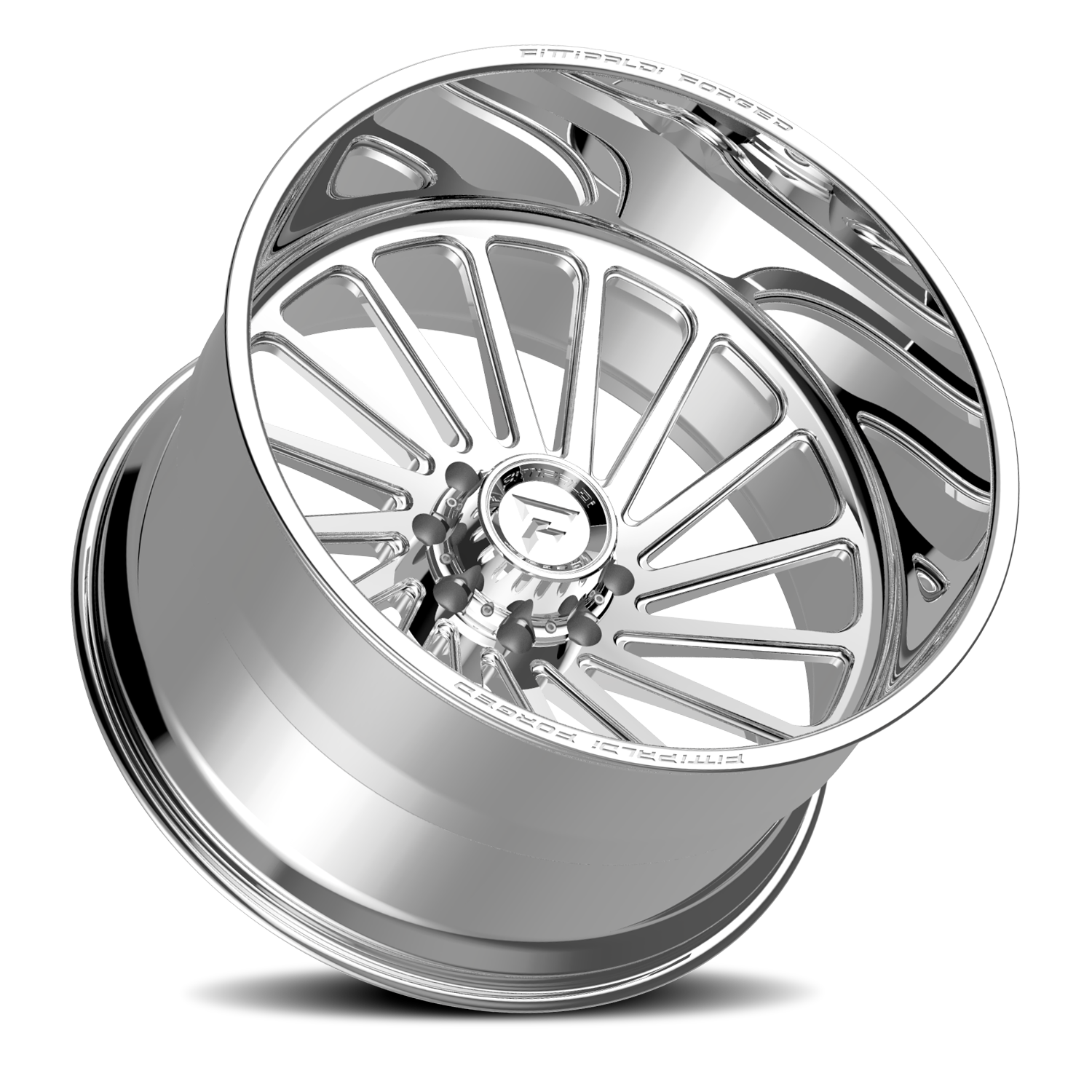 Fittipaldi Offroad FTF503 30x16" 8x170mm 125.2mm CB -101mm Polished