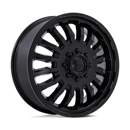 <b>Fuel Wheels</b> D867 ARC DUALLY -<br> Blackout