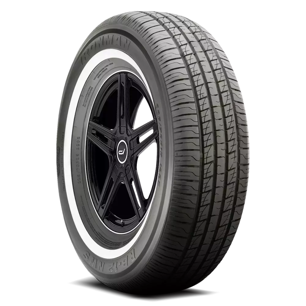 Ironman 195/75R14 RB-12 NWS Tires