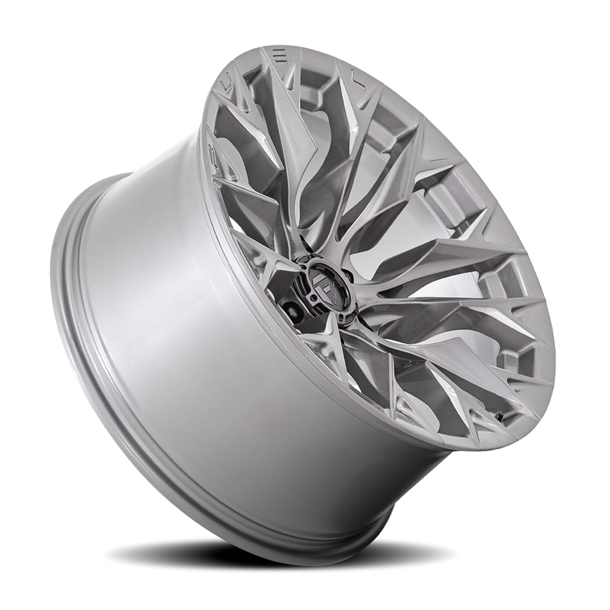 Fuel Flame 5 20x9 +1 5x139.7mm 78.1mm Platinum