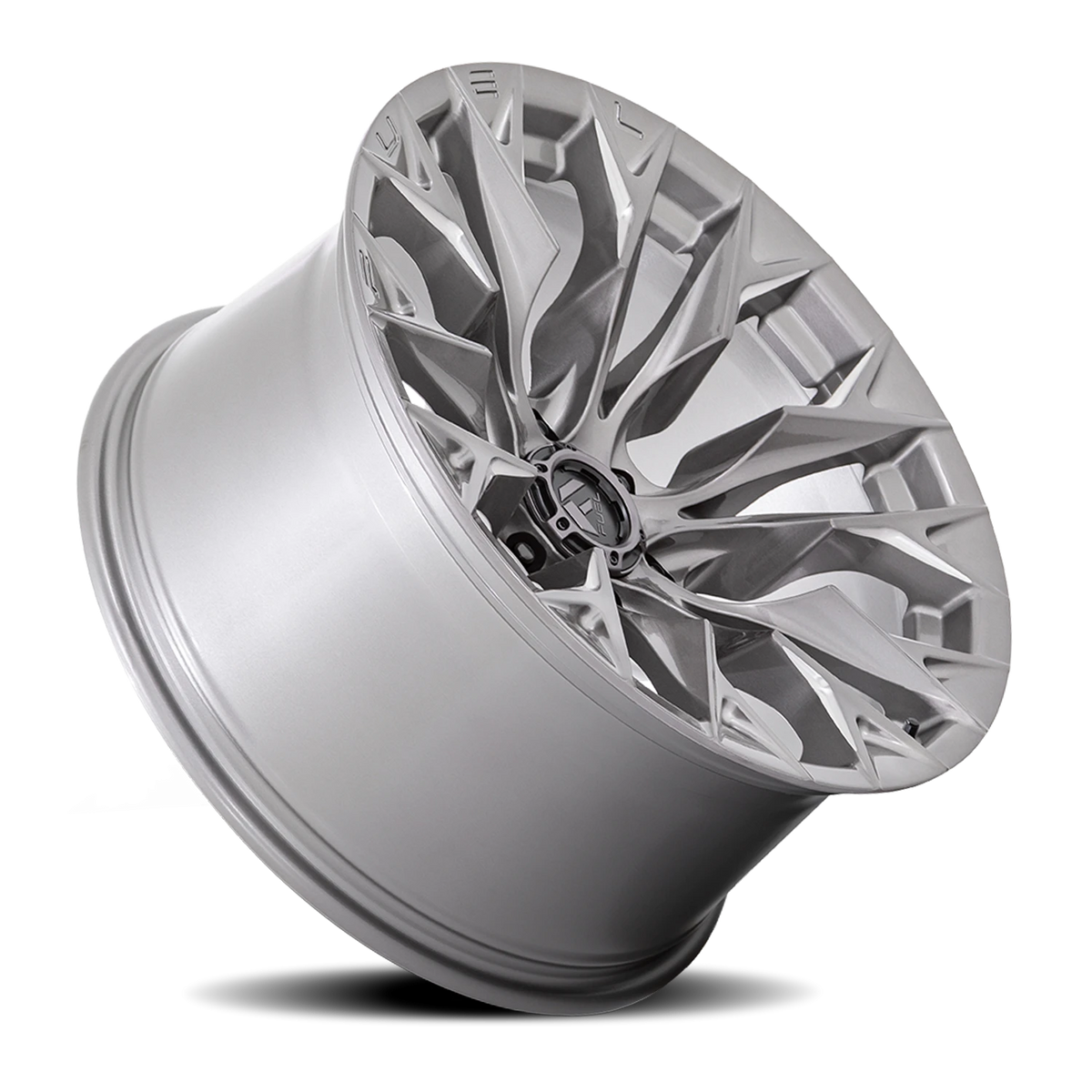 Fuel Flame 6 22x12 -44 6x135mm 87.1mm Platinum