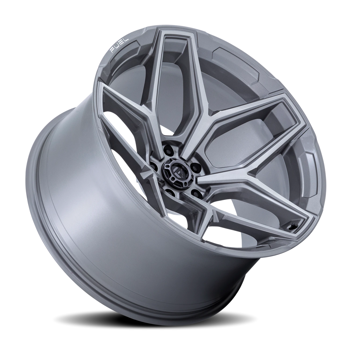 Fuel Flux 5 20x10 -18 5x127mm 71.5mm Platinum