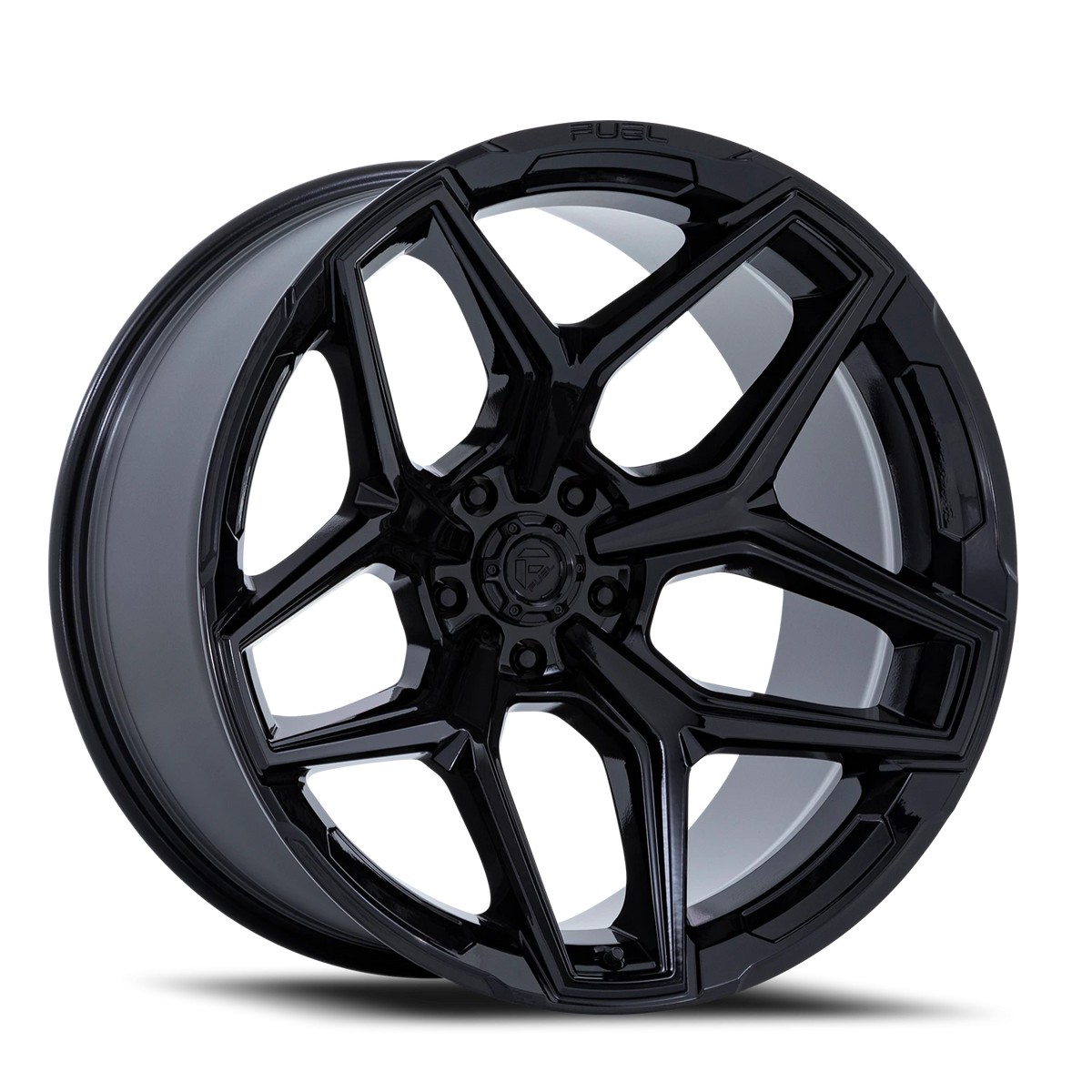 Fuel Flux 5 22x12 -44 5x127mm 71.5mm Blackout