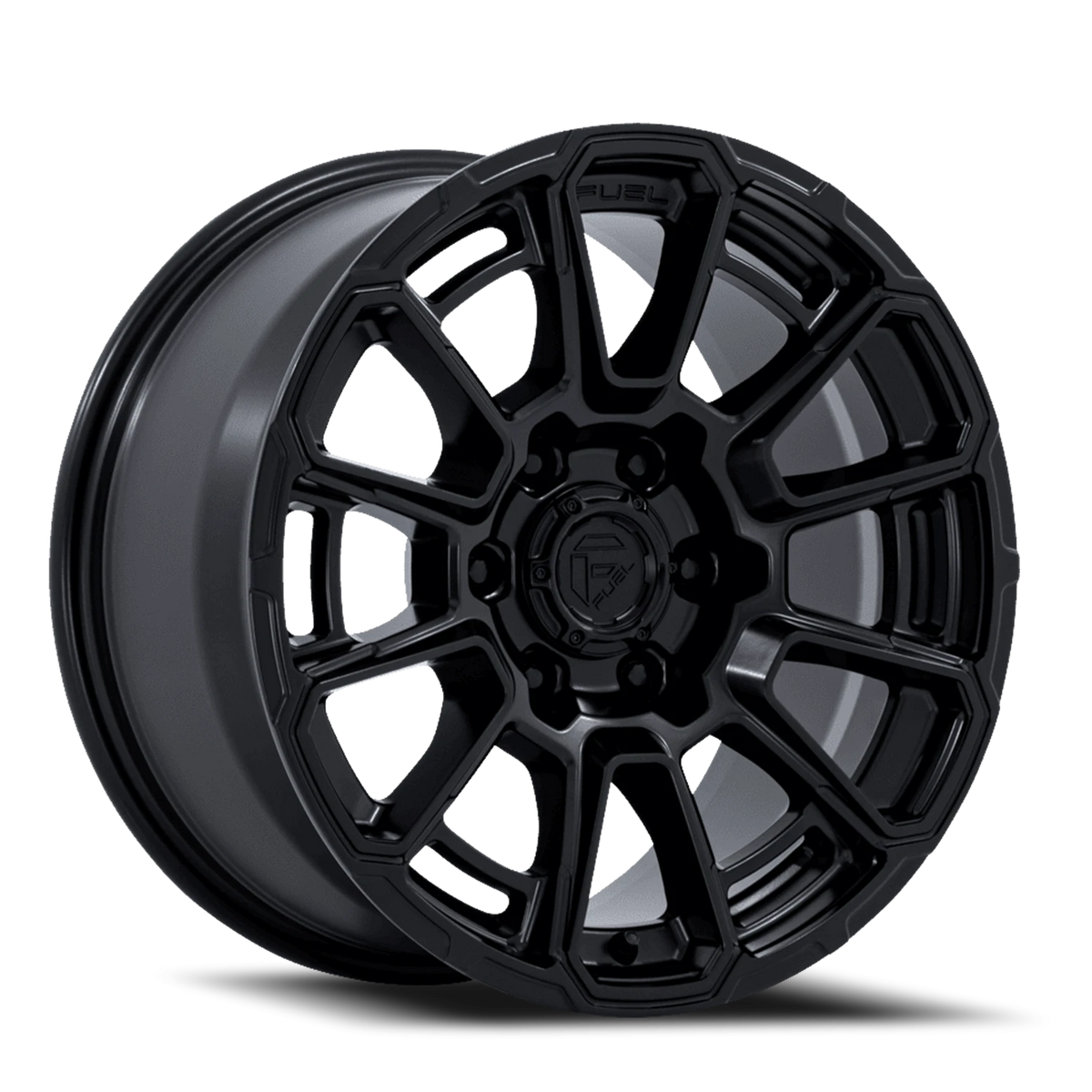 Fuel Foxhound 20x9 +20 6x135mm 87.1mm Blackout