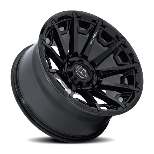 Fuel Grip 20x10 -18 6x135mm 87.1mm Gloss Black