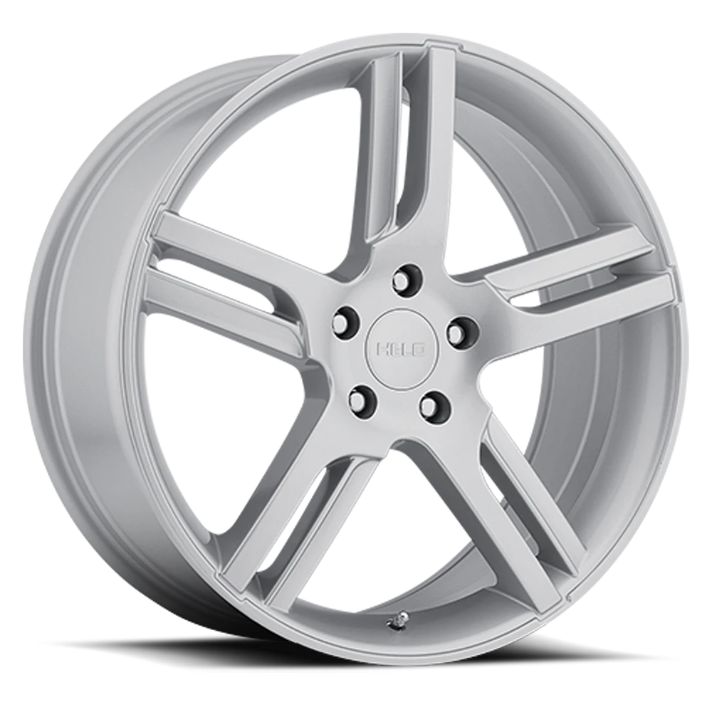 Helo HE885 20x8.5" 5x115mm 72.6mm CB +38mm Silver